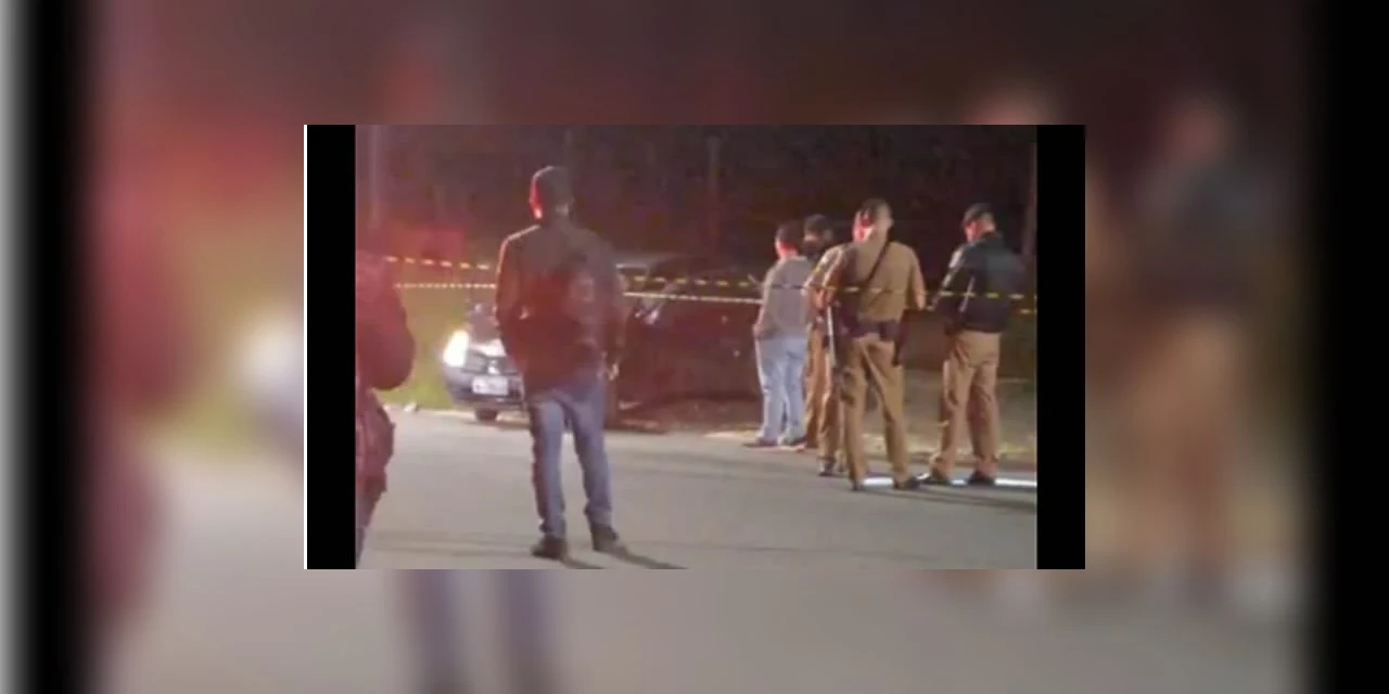 Tiroteio deixa um morto na região de Olarias, em PG