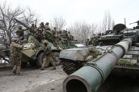 Rússia diz que todas as áreas urbanas de Mariupol estão tomadas