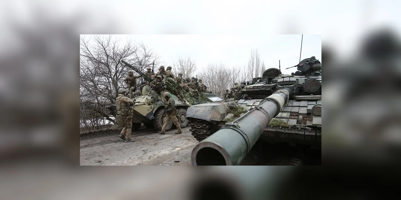 Rússia diz que todas as áreas urbanas de Mariupol estão tomadas