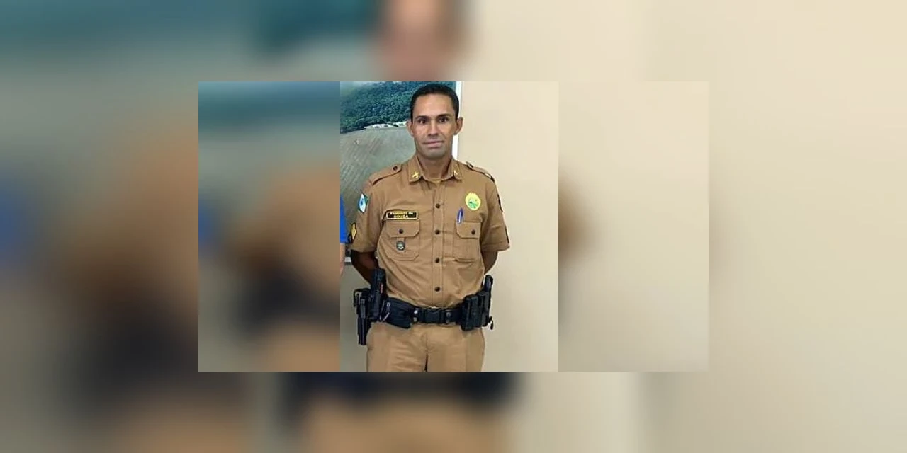 Policia Militar lamenta morte de policial em acidente em Ponta Grossa