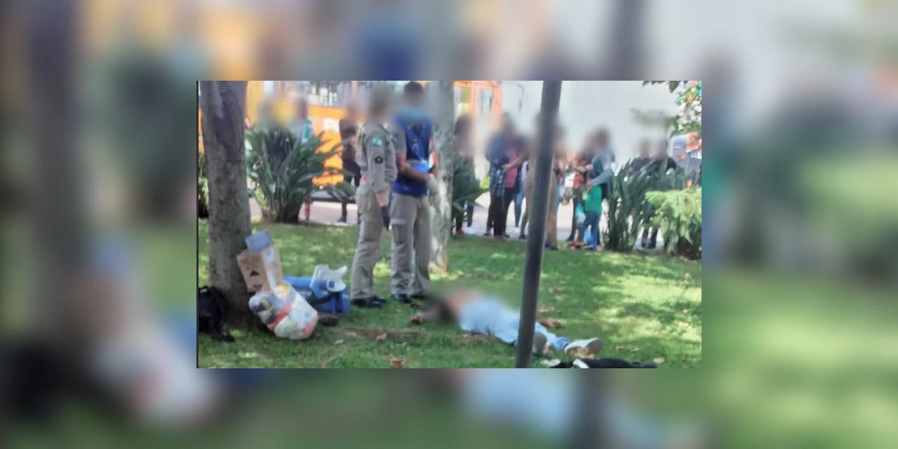 Homem é morto a tiros no Parque Ambiental, centro de PG