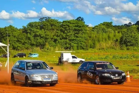 3ª etapa do Paranaense de Arrancada será neste final de semana em Ponta Grossa