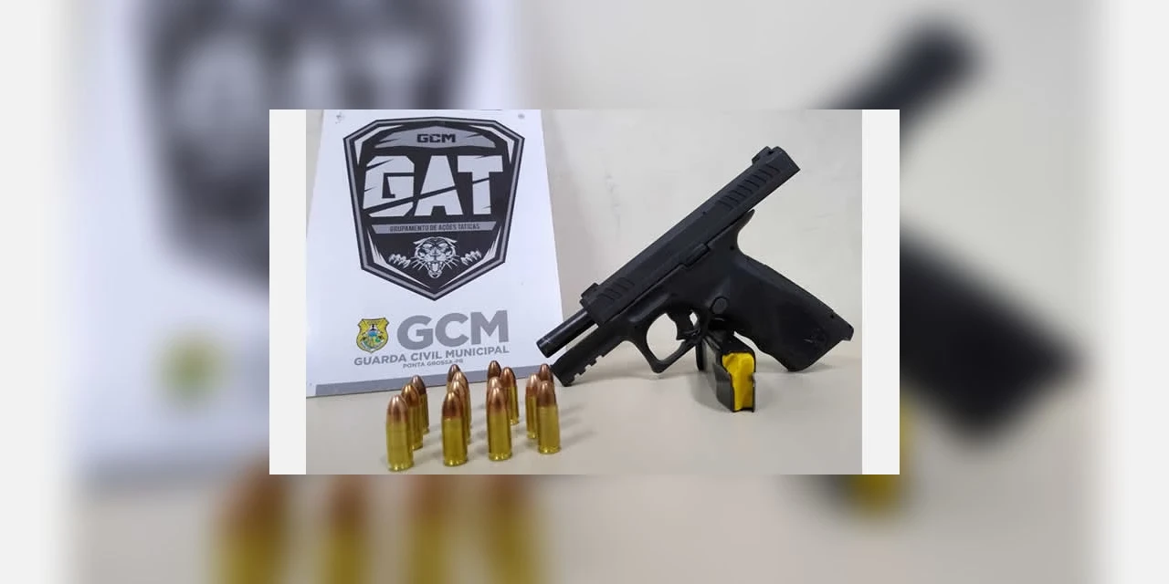 GCM prende suspeito de homicídio contra diretor da Odonto Excellence