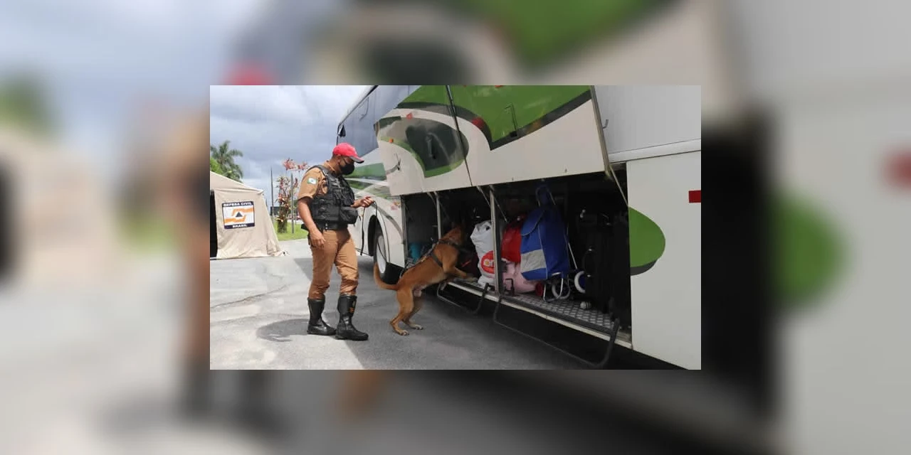 Rodovias estaduais terão reforço de policiamento durante o feriado de Tiradentes