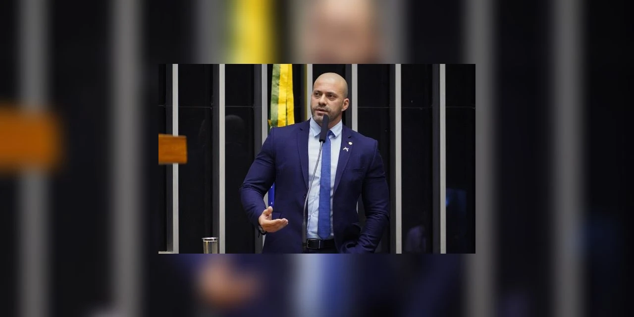 Daniel Silveira é condenado a mais 8 anos de prisão, perda do mandato e dos direitos políticos