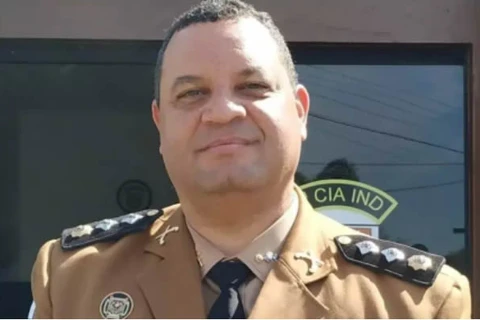 Polícia Militar troca comando do batalhão de Guarapuava