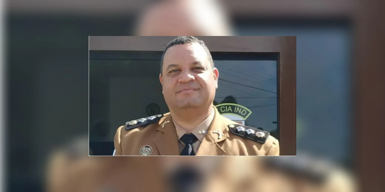 Polícia Militar troca comando do batalhão de Guarapuava