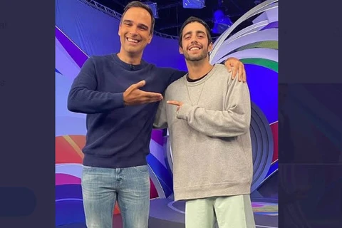 Com 55,95% dos votos, Pedro Scooby é eliminado do 'BBB 22'