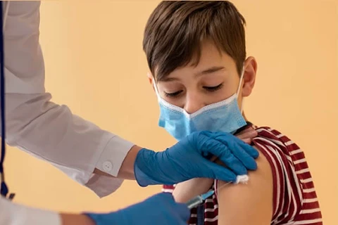 Prefeitura realiza novas etapas de vacinação pediátrica nos dias 25, 26 e 29 de abril