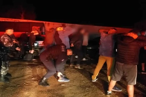 Operação AIFU aborda mais de 250 pessoas durante fiscalização em Ponta Grossa