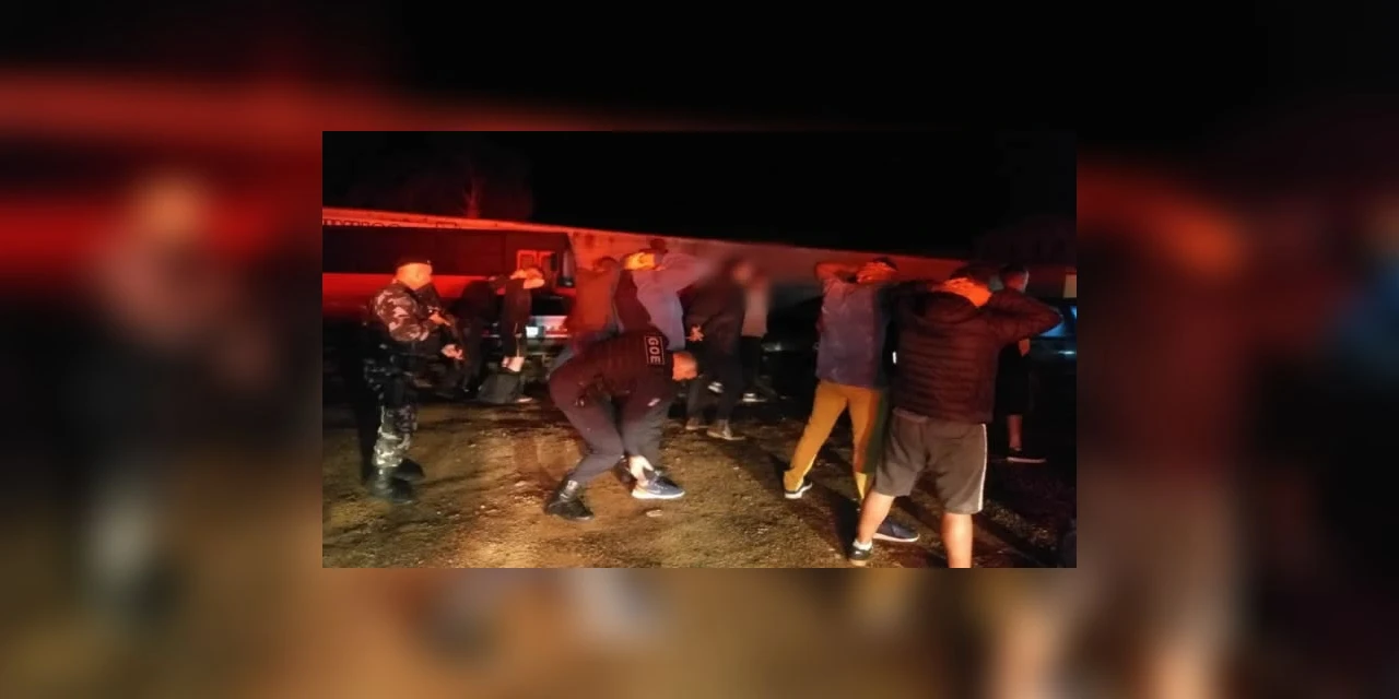 Operação AIFU aborda mais de 250 pessoas durante fiscalização em Ponta Grossa