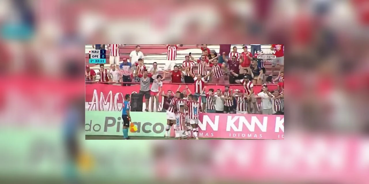Náutico vence Operário e conquista a primeira vitória na Série B