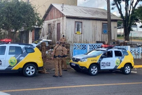 Avó mata homem a pauladas em Apucarana; "Ele tentou violentar minha neta"