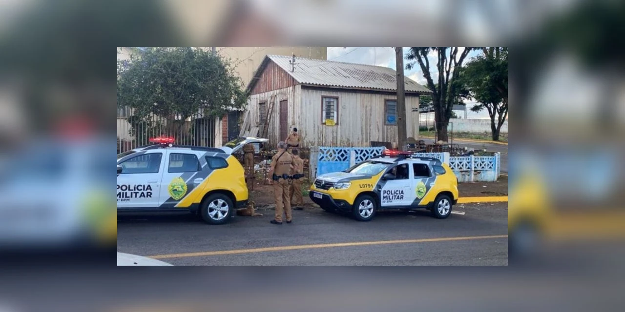 Avó mata homem a pauladas em Apucarana; "Ele tentou violentar minha neta"