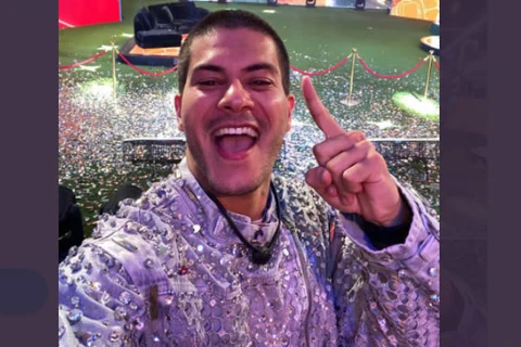 Arthur Aguiar é o campeão do 'BBB 22'
