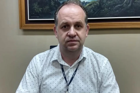 Manjabosco é exonerado da Fundação de Saúde