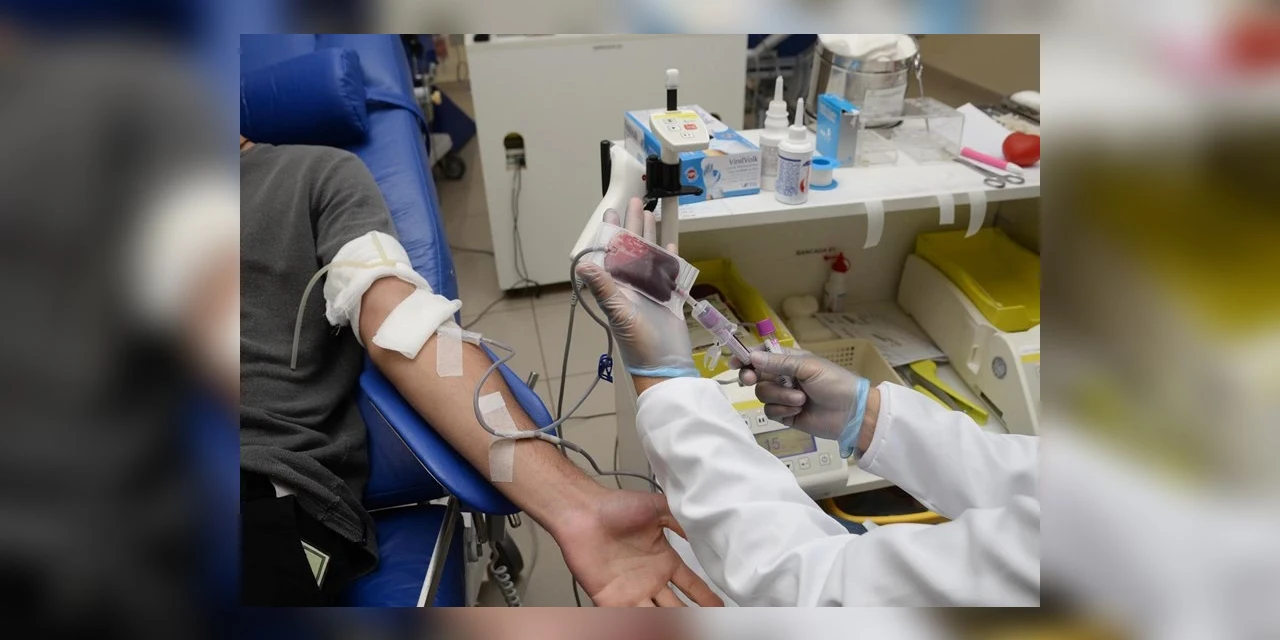 Hemepar realiza campanha de doação de sangue no sábado (30)