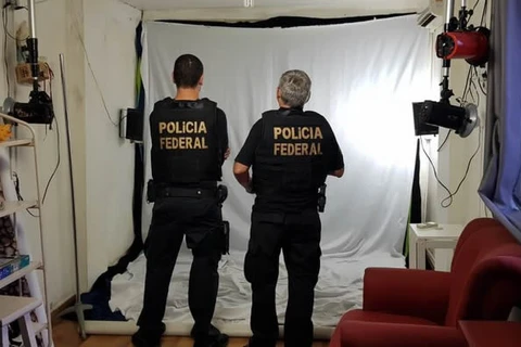 PF desarticula organização criminosa que produzia e comercializava imagens eróticas de crianças na internet