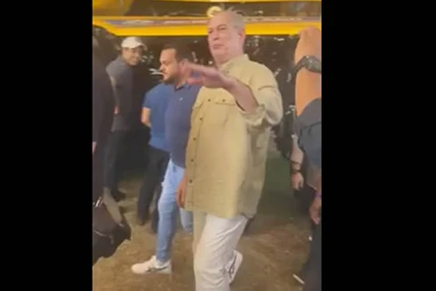 "Mito? Roubou sua mãe ou comeu ela?", diz Ciro Gomes a eleitor de Jair Bolsonaro na Agrishow; assista!