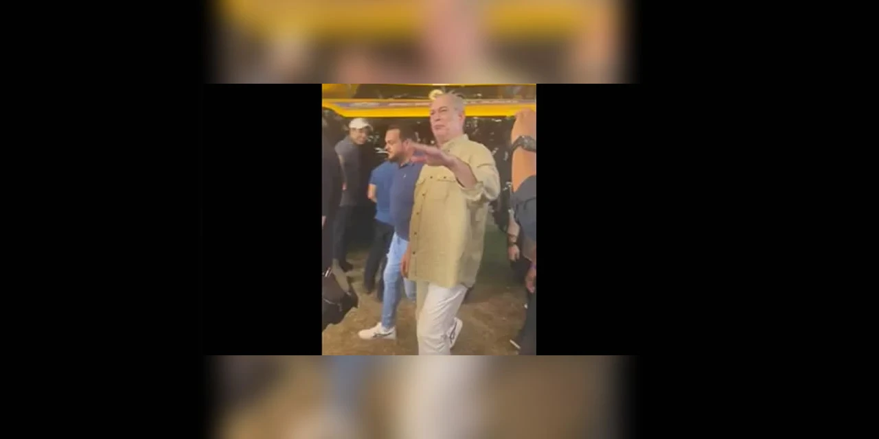 "Mito? Roubou sua mãe ou comeu ela?", diz Ciro Gomes a eleitor de Jair Bolsonaro na Agrishow; assista!