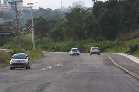 Prefeitura libera tráfego em pistas do Corredor Santana