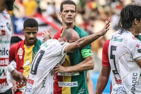 Operario empata com Sampaio Corrêa fora de casa pela Série B