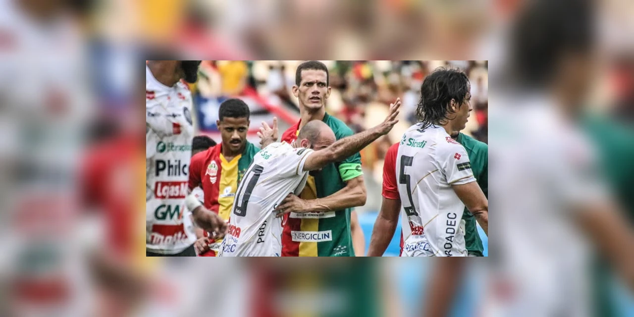 Operario empata com Sampaio Corrêa fora de casa pela Série B