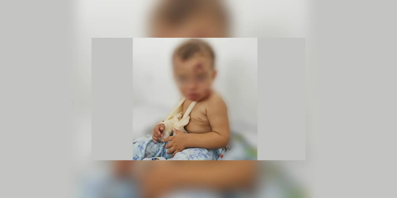 Mãe é presa suspeita de torturar o próprio filho de apenas 2 anos em Prudentópolis