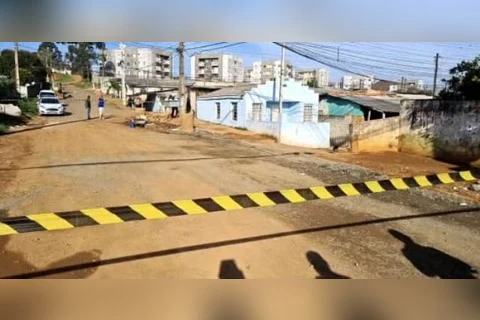 Agora; tiroteio e morte em Ponta Grossa