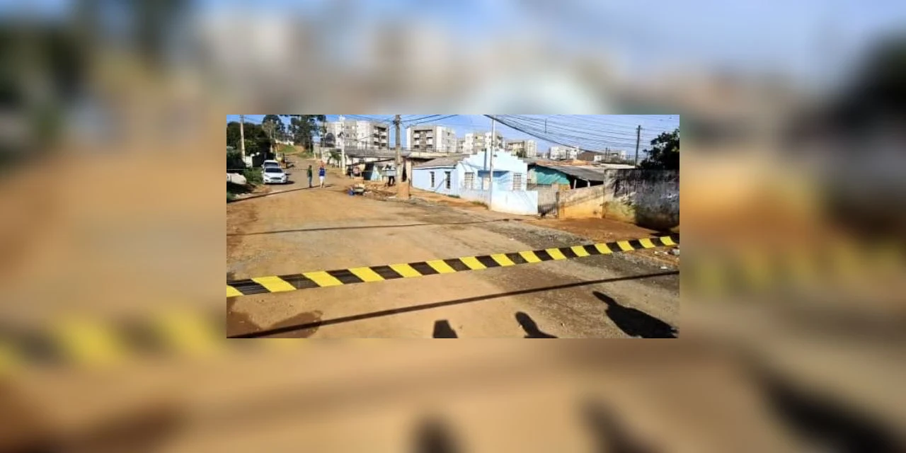 Agora; tiroteio e morte em Ponta Grossa