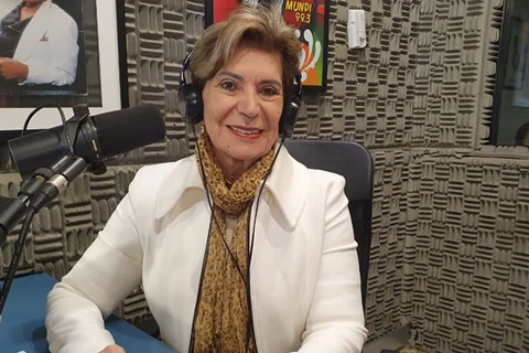 AO VIVO: Prefeita Elizabeth fala sobre novas medidas na saúde em PG