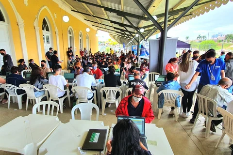 Mais de 1 mil vagas de emprego serão ofertadas no sábado em Ponta Grossa