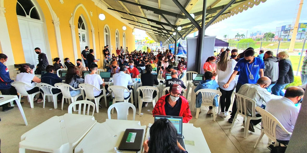 Mais de 1 mil vagas de emprego serão ofertadas no sábado em Ponta Grossa