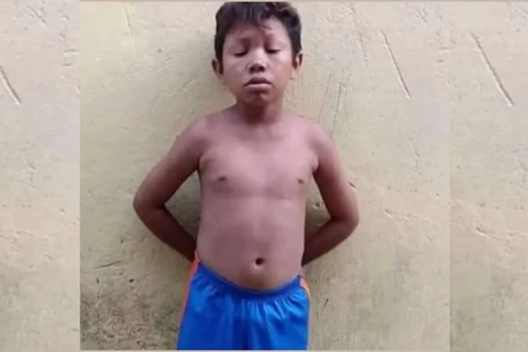 Jovem de 20 anos com aparência de criança é morto a tiros no Pará