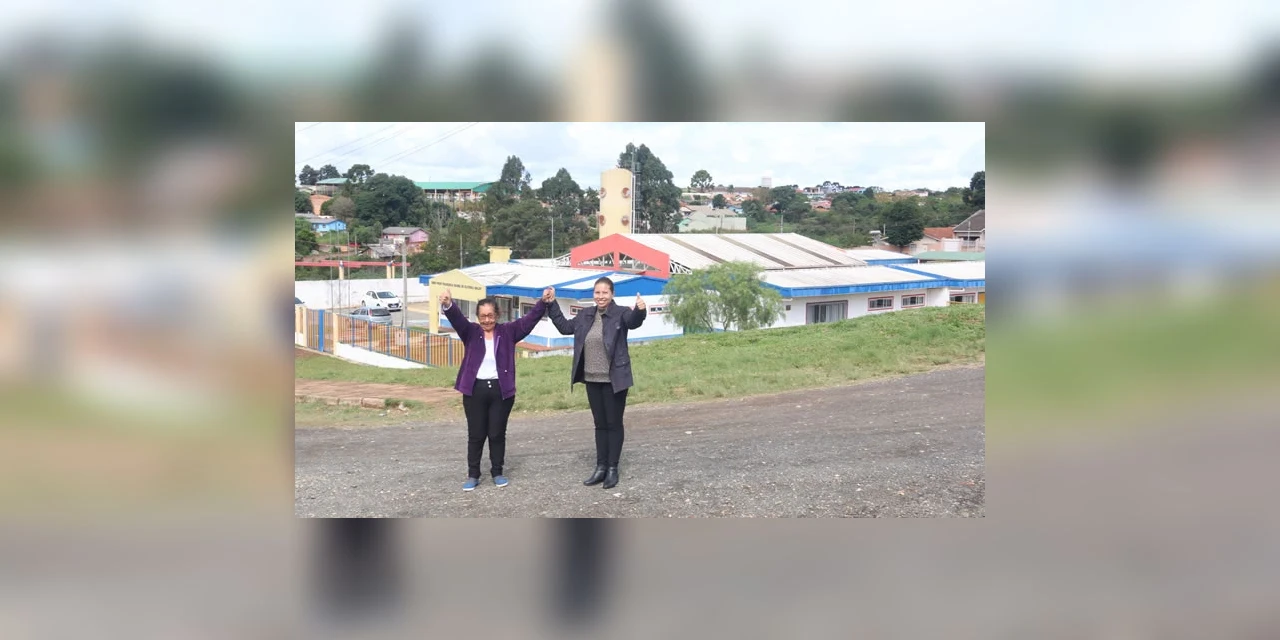 Prefeitura investe 1,2 milhão de reais em pavimentação no Quero-Quero