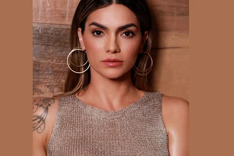 Cantora Kelly Key anuncia que vai deixar o Brasil e morar na Angola