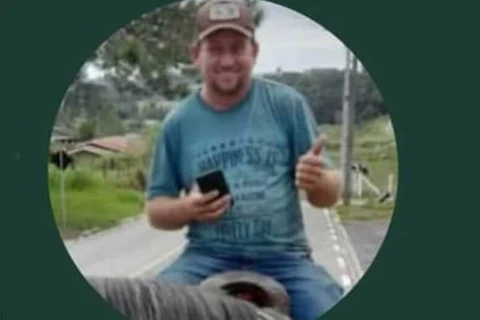 Família é rendida e homem morto a tiros em Irati