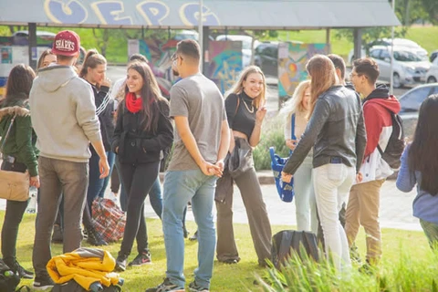 UEPG recebe mais de 1.600 novos alunos para ano letivo de 2022
