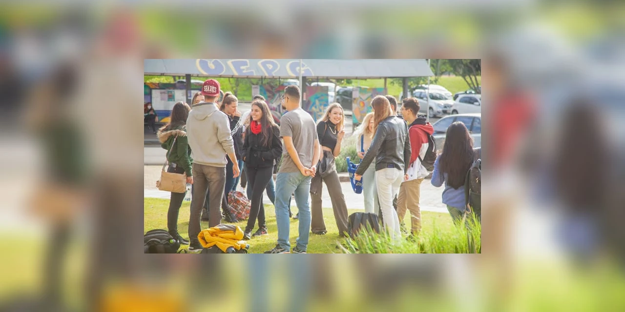 UEPG recebe mais de 1.600 novos alunos para ano letivo de 2022