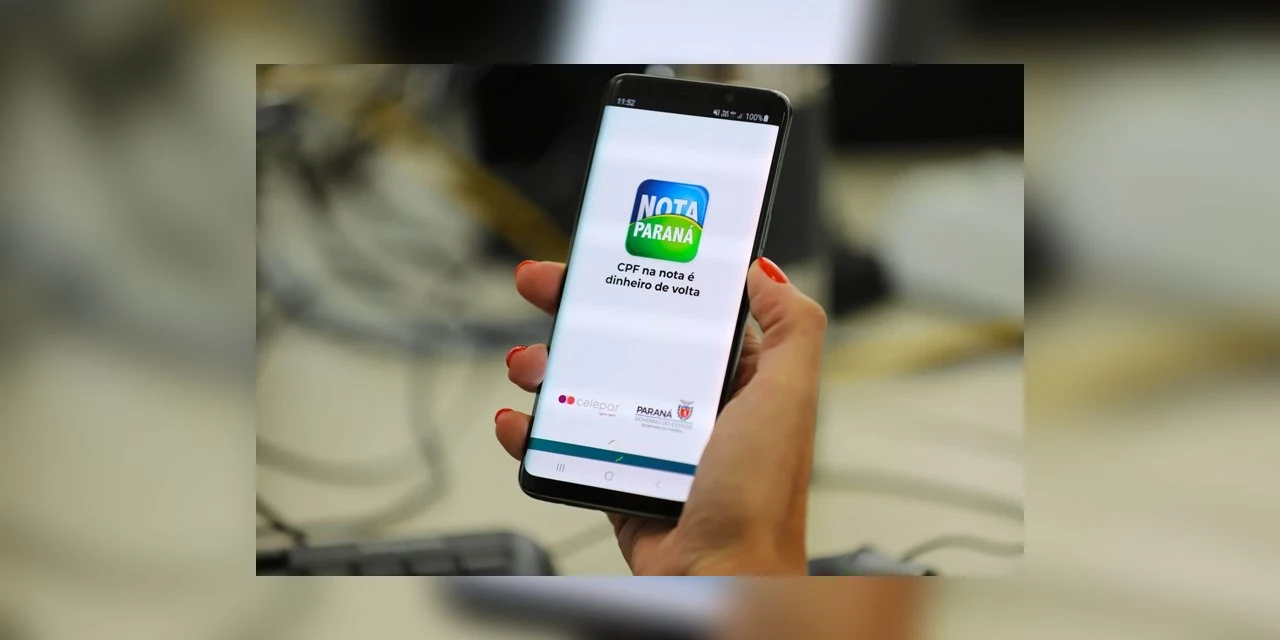 Nota Paraná sorteia R$ 5 milhões em prêmios nesta terça-feira