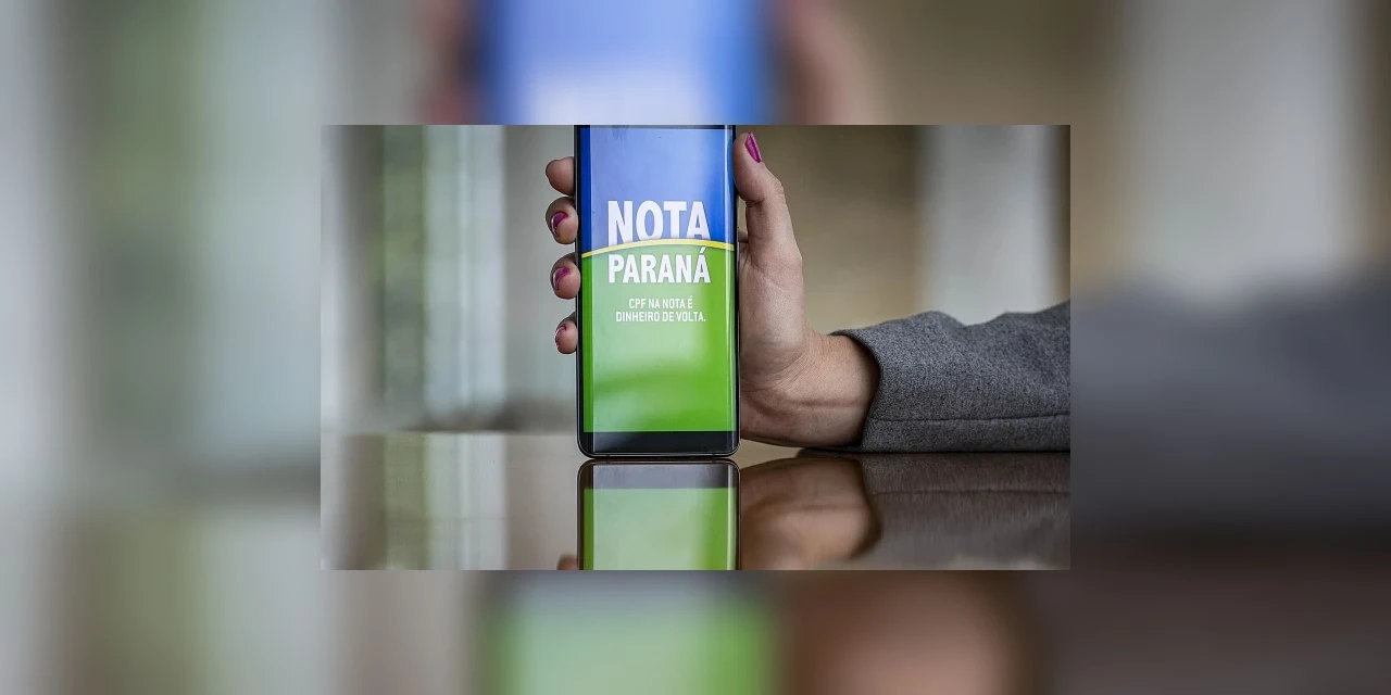 Nova milionária do Nota Paraná é de Cascavel; segundo maior prêmio saiu para Curitiba