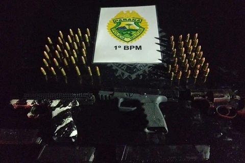 PM emite nota após confronto com três suspeitos mortos em Ponta Grossa