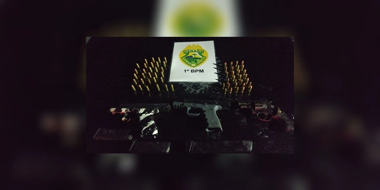 PM emite nota após confronto com três suspeitos mortos em Ponta Grossa