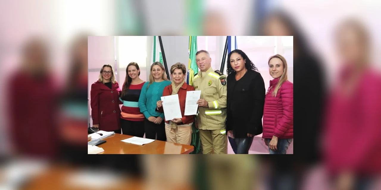 Prefeitura recebe doação de equipamentos da Associação Pró Pronto Socorro