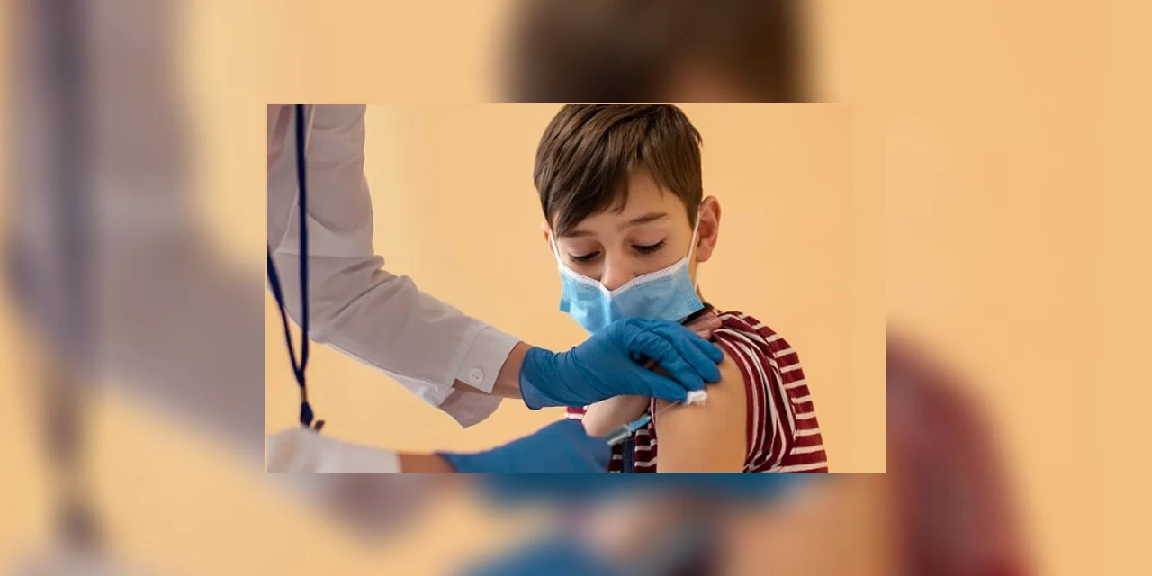 Saúde realiza novas etapas de vacinação pediátrica nesta quinta e sexta