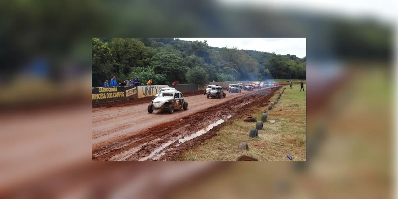 Ponta Grossa recebe 2.ª etapa do Paranaense de Velocidade na Terra