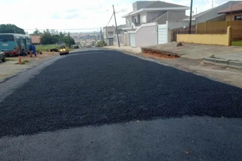 Prefeitura licita R$ 20 milhões para recuperar 35 Km de vias