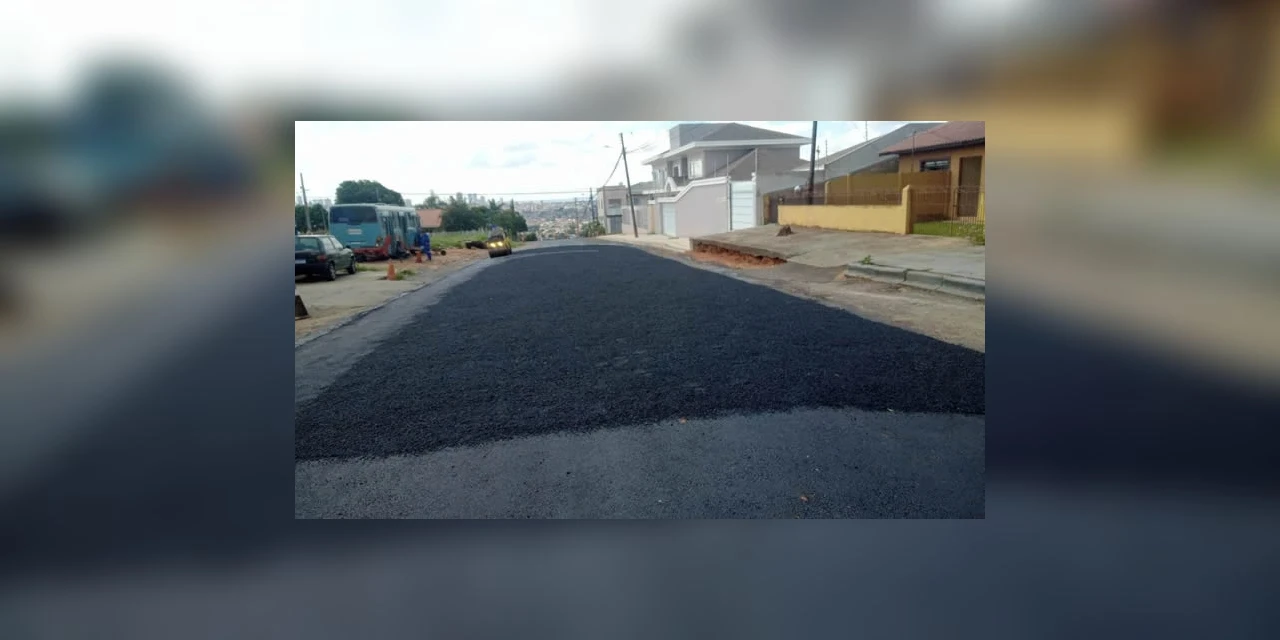 Prefeitura licita R$ 20 milhões para recuperar 35 Km de vias