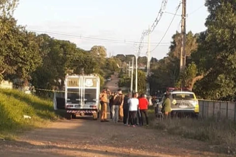 Homem espancado até a morte em Guaragi é identificado e suspeitos do crime presos