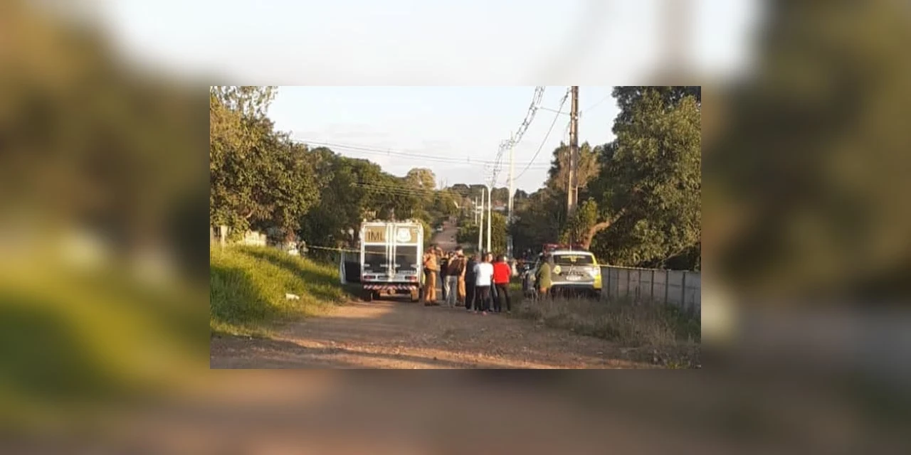 Homem espancado até a morte em Guaragi é identificado e suspeitos do crime presos